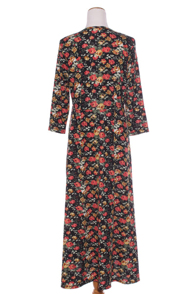 SYLVESTER - Floral knit maxi dress! 14