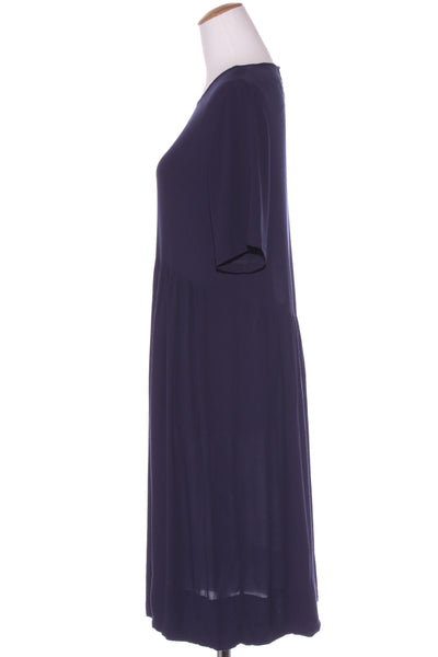 WILSON TROLLOPE - Silk cotton gathered waist dress! 14