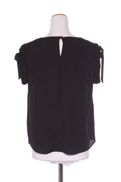 DOROTHY PERKINS - Bow tie sleeve top! 14