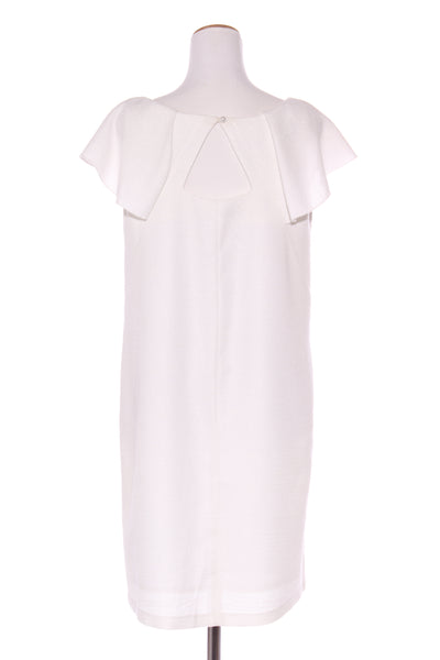 TRELISE COOPER - Metallic fleck jacquard shift dress! 12