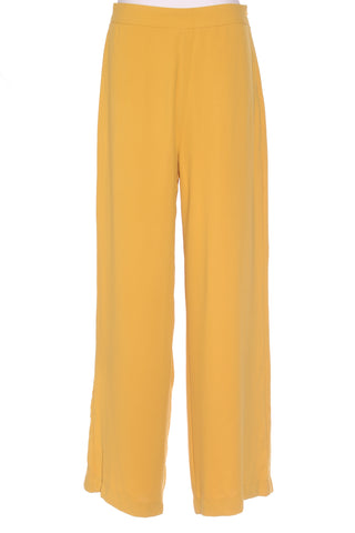 KALEIDOSCOPE - Mustard yellow wide leg pant! 12