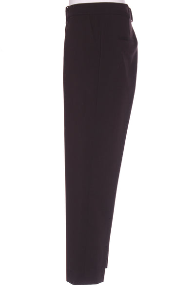 MNG - Pressed pleat straight leg dress pant! 16