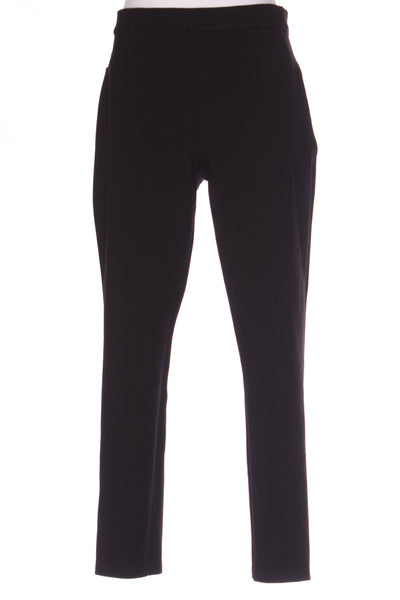 VERONIKA MAINE - Straight leg ponte fabric pant! 16