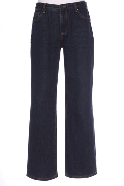 GLASSONS - Wide leg jeans! 10