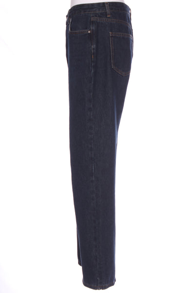 GLASSONS - Wide leg jeans! 10