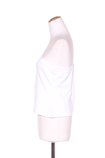 WITCHERY - One shoulder top - White! 10