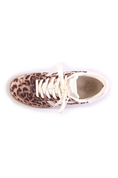 PULP "Salts" Leopard retro sneaker! 9