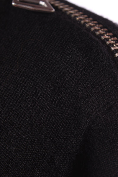 SILLS - Softest merino zip detail jumper! 12