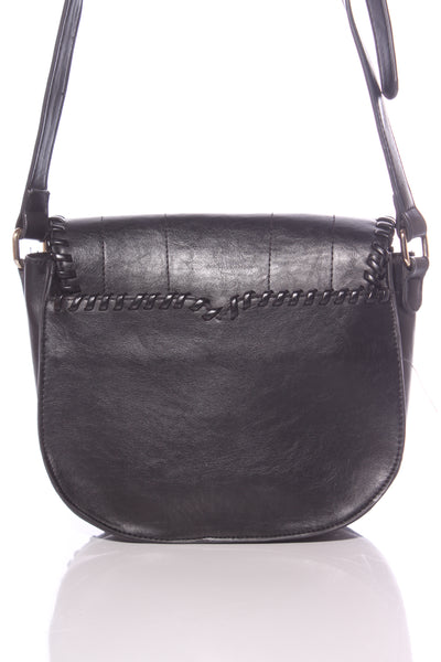 DECJUBA - Tassel pleather crossbody bag!