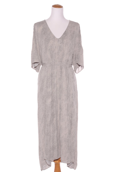 MAX - Animal print tie waist midi dress! 14