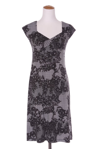 VESTA (NZ) Vintage floral dress! 8-10