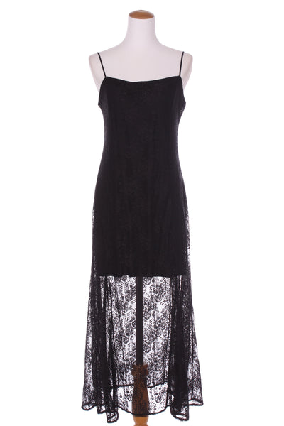 ANKO - Lace overlay maxi dress! 12
