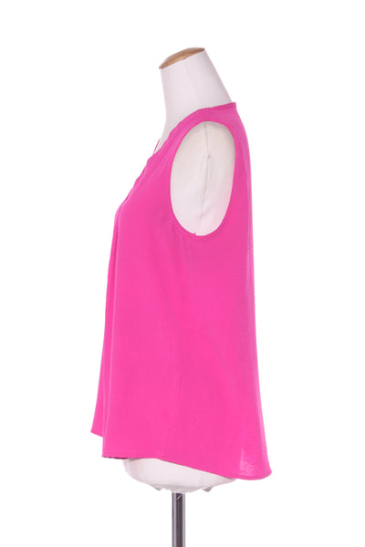 FRIENDS OF THE FOX - Pink tank! 12