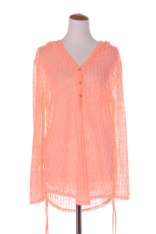 BILLABONG - Neon hooded summer coverup! 14