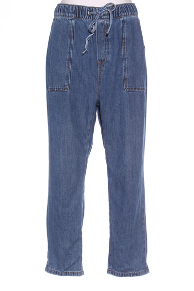 D-LUXE By Decjuba - Relaxed denim jogger! 16