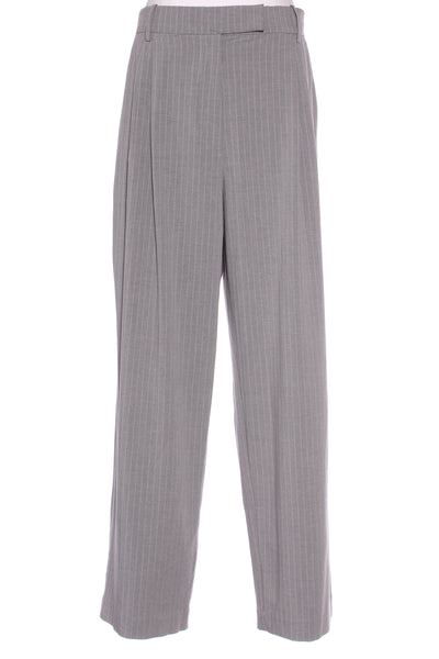 REMAIN (LN) Dallas pant - Smoke pinstripe! 14