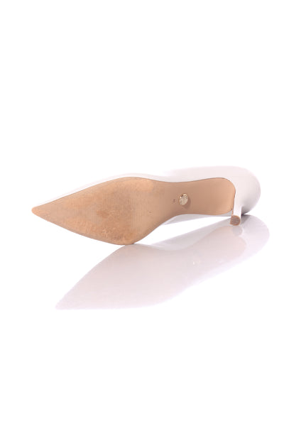 WITTNER "Quendra" leather pointed toe pumps! 41