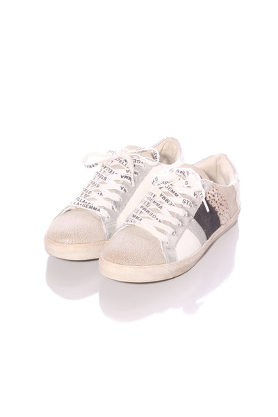 STELLA + GEMMA - Leather sneakers! 40/9