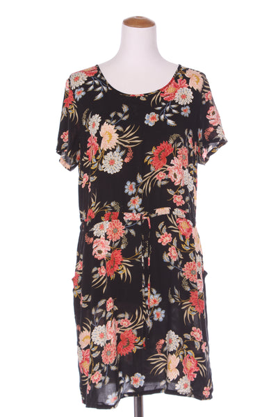 ZEST - Floral print dress + pockets! 12