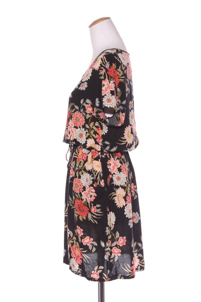 ZEST - Floral print dress + pockets! 12