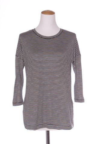 SUSSAN (LN) Stripe knit top! 6-8