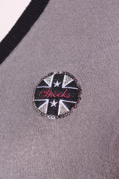 SPOOKS - Buttery soft knit top! 10-12