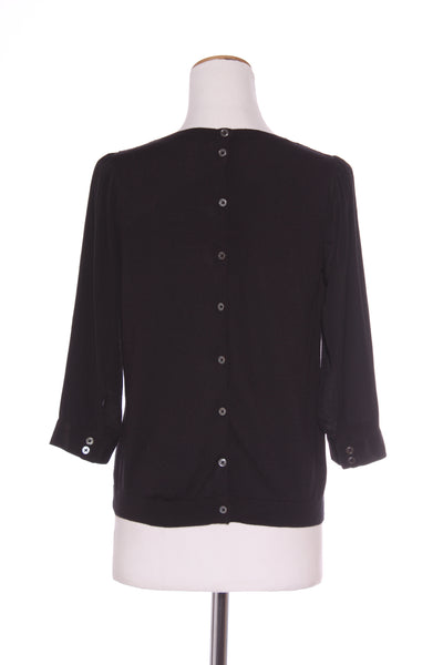 SILLS - Silk sleeve knit top! 10