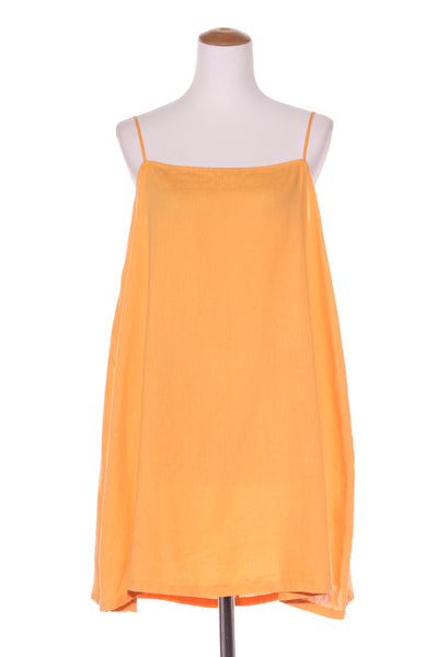 ASSEMBLY LABEL - Tully linen mini dress - Mango! 14