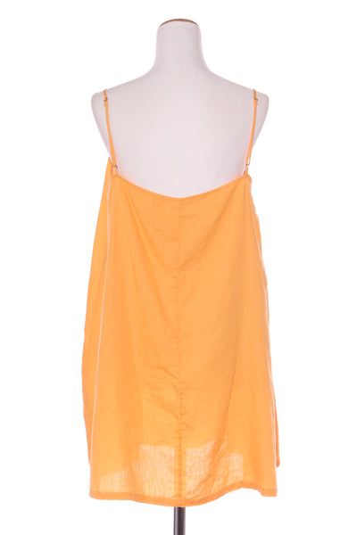 ASSEMBLY LABEL - Tully linen mini dress - Mango! 14