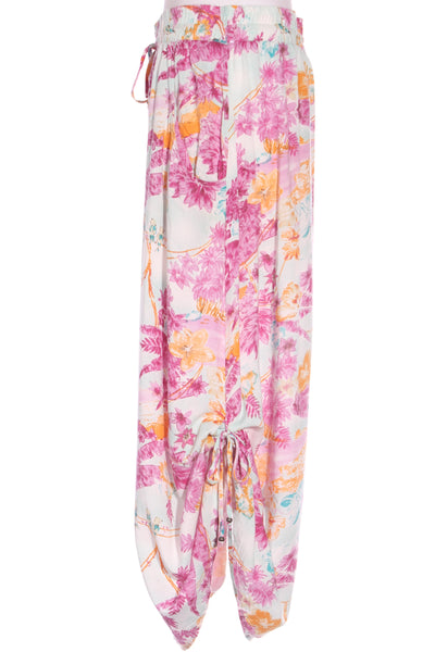 BILLABONG - Tropics print maxi skirt! 12