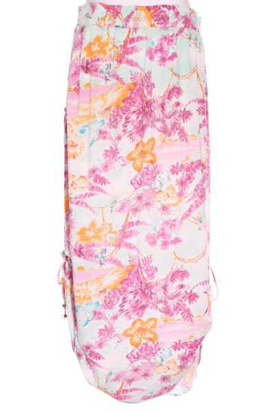 BILLABONG - Tropics print maxi skirt! 12