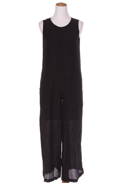 REPERTOIRE (LN) NZ "Molly" textured jumpsuit! 8-10