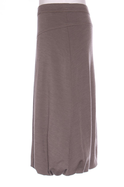 NO BRAND - Merino bubble hem skirt! 8-10