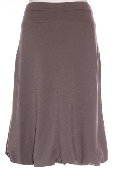 NO BRAND - Merino bubble hem skirt! 8-10