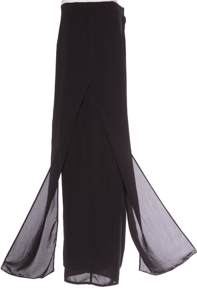 LIZ JORDAN - Chiffon layered pant! 16