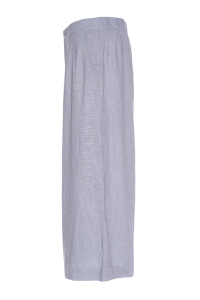 ANKO (LN) Linen blend wide leg culottes! 12