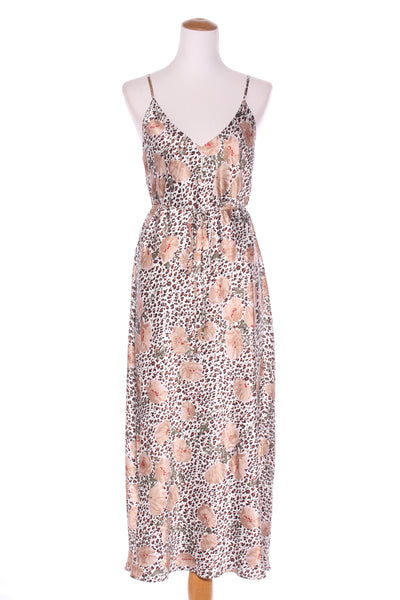 TUESDAY - Ari satin bias slip – Leo Bouquet! 12