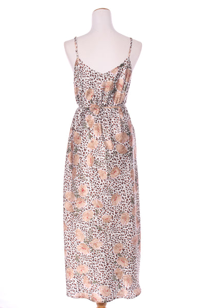 TUESDAY - Ari satin bias slip – Leo Bouquet! 12