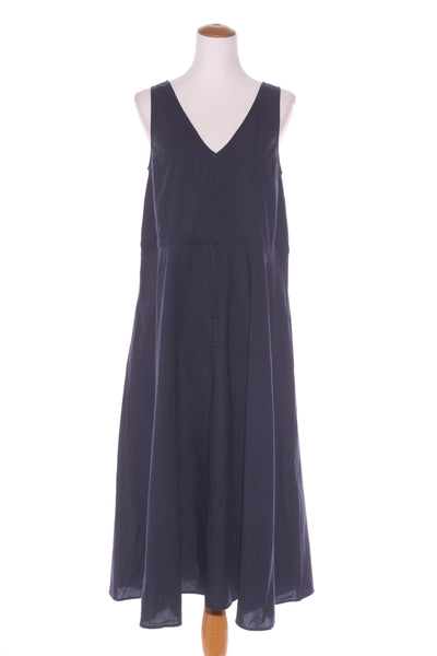 REPERTOIRE (NZ) "Crystal" cotton midi dress! 10