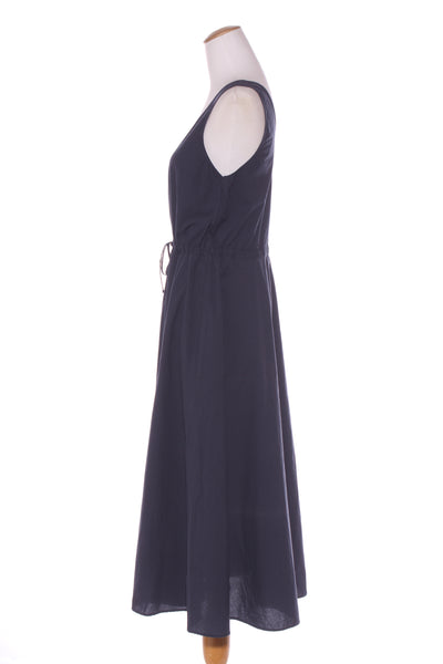 REPERTOIRE (NZ) "Crystal" cotton midi dress! 10