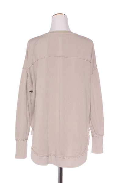 FOXWOOD - Cotton logo print sweater! 16