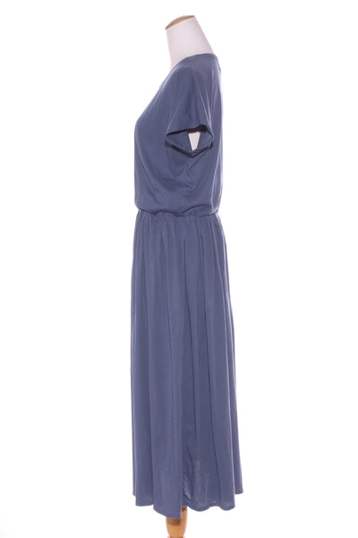 KOWTOW - Petrol blue maxi dress! 12