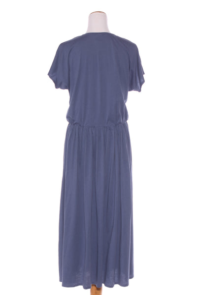 KOWTOW - Petrol blue maxi dress! 12
