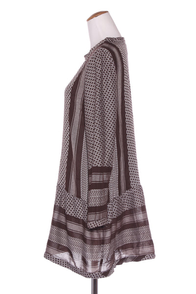 SUMMERY Copenhagen - Cotton long sleeve dress! 8-12
