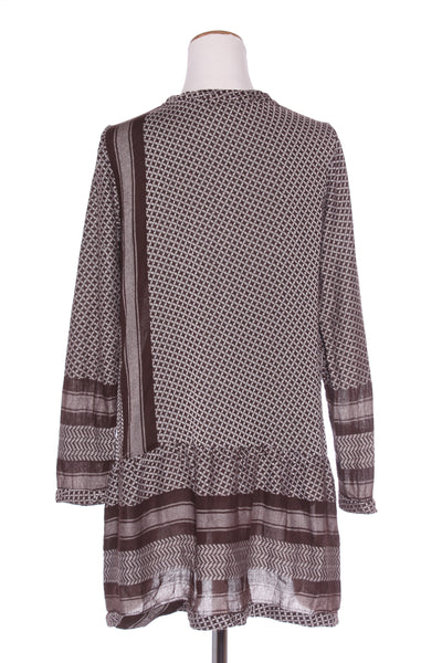 SUMMERY Copenhagen - Cotton long sleeve dress! 8-12