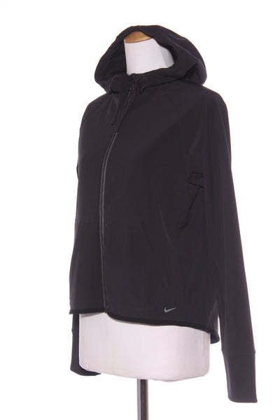 NIKE - Patterned fleece lined hoded jacket! 12