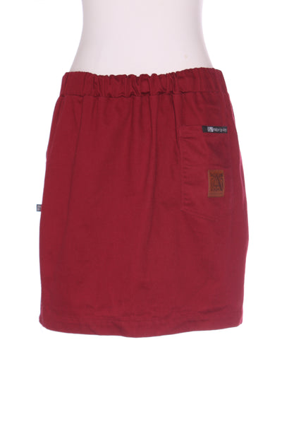 ARTSTORI (NZ) Cotton drill mini skirt! 14