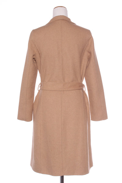 STORM - Wool bend coat - Camel brown! 10-12