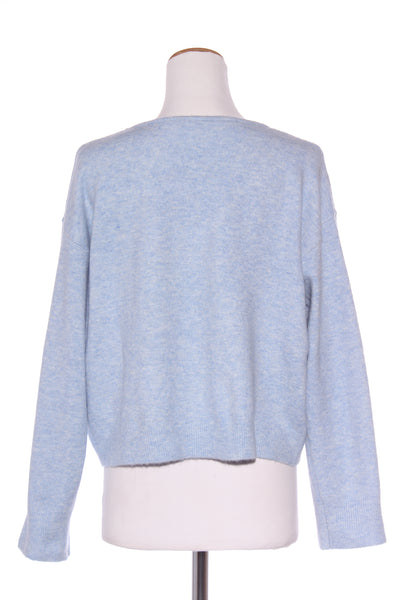 GLASSONS (LN) Wool blend relaxed crop knit! 8-12