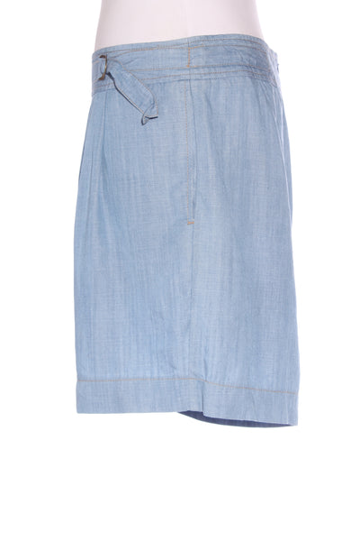 SYLVESTER - Chambray pleat shorts! 14